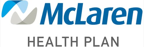 McLaren Health Plan logo