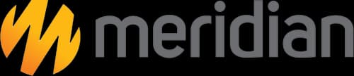 Meridian logo
